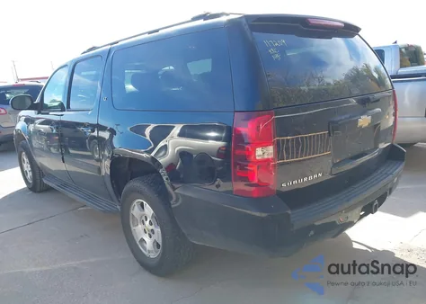 2007 Chevrolet Suburban 1500 Lt z USA, uszkodzony, nr VIN 3GNFC16017G117209
